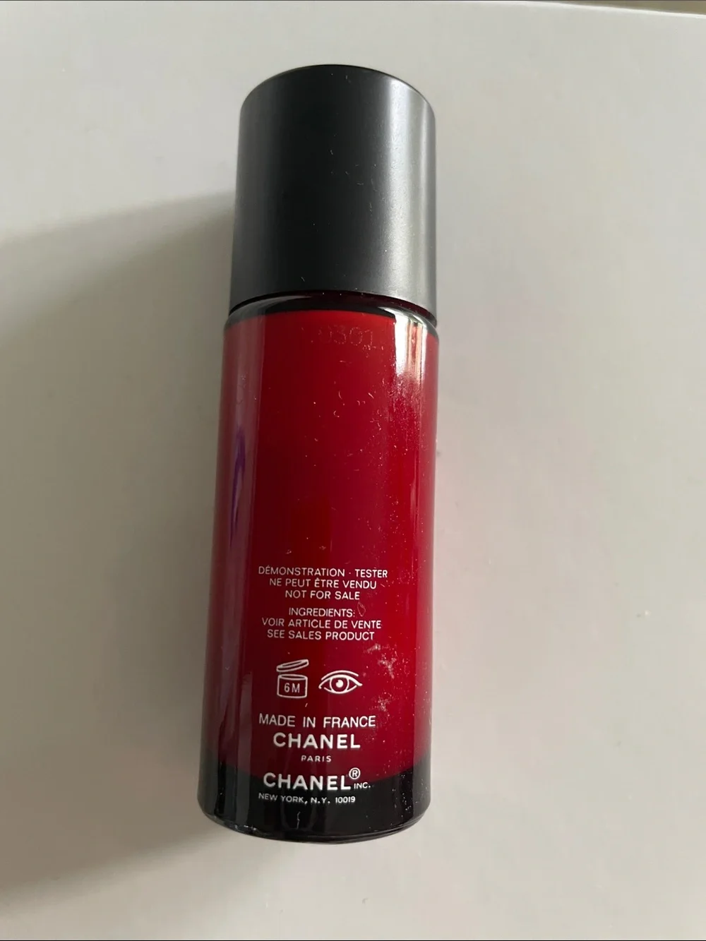 Chanel Eye Serum Product